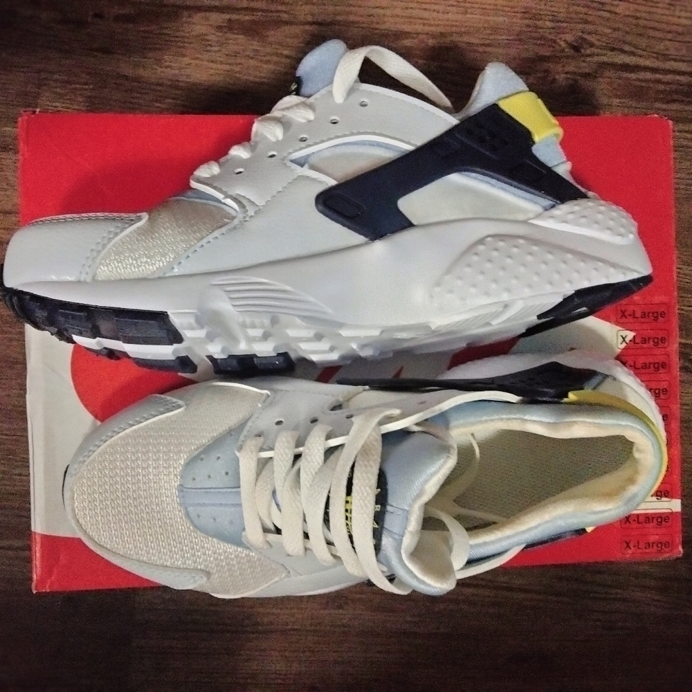 Nike Air 5Y Huarache unisex kids shoes 👟👟